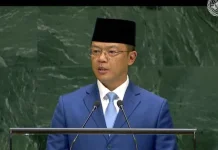 Indonesia Tegaskan Dukungan bagi Palestina di Sidang Umum PBB
