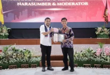 Bang Dhin Dorong Mahasiswa Pahami Proses Pemerintahan Daerah