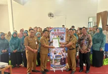 BNNK Tabalong Dorong Peran Masyarakat Bangun Generasi Sehat