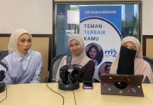 Kabut Asap, CMR Soroti Tantangan Pembelajaran Jarak Jauh