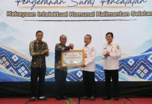 Kanwil Kemenkum Kalsel Perkuat Perlindungan Kekayaan Intelektual Daerah
