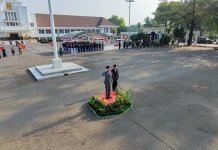 Hari Kesaktian Pancasila, Sekda Banjarbaru Ajak Warga Bumikan Ideologi Bangsa