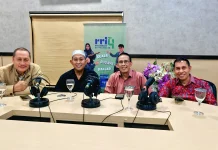 IKASBA Tekankan Pentingnya Budaya Merawat Lingkungan
