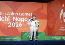 Desak Made Pertahankan Medali Emas Speed Putri Asian Games 2026