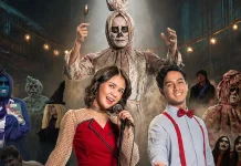 Film Conjurig Bawa Cerita Patah Hati di Balik Kostum Hantu