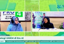 Kecerdasan Buatan Bantu UMKM Tingkatkan Efisiensi dan Daya Saing