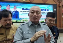 Pemprov Kalsel Hentikan WFH ASN
