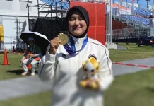 Nurisa Dian Ukir Sejarah, Panahan Indonesia Raih Emas Pertama di Asian Games