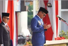 Dari Upacara Hari Kesaktian Pancasila, Wali kota Ingatkan ASN Soal Pelayanan