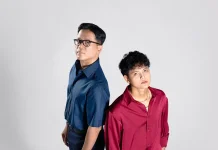 Stevan Pasaribu dan Andi Rianto Rilis “Siapa yang Tahan”