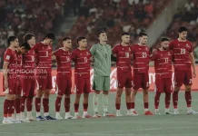 Indonesia Unggul 6-1 atas Bangladesh di Babak Pertama, Baker Cetak Quat-trick