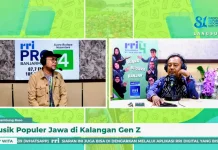 Musik Jawa Makin Dikenal Generasi Z di Era Digital