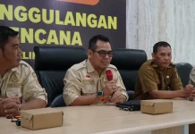 Tingkatkan Ketahanan Daerah, BPBD Balangan Gelar Penilaian IKD