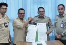 BPBD Balangan dan Banjarbaru Sepakati Replikasi Inovasi Kebencanaan