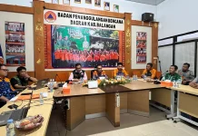 BPBD Balangan dan Banjar Sepakati Replikasi Inovasi Kebencanaan