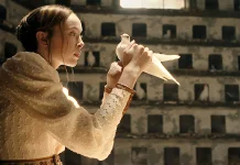 Serial Monster: The Lizzie Borden Story Kembali Puncaki Netflix