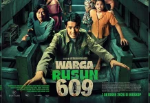 Warga Rusun 609 Tayang di Bioskop, Mulai 1 Oktober 2026