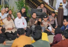 Supian HK Apresiasi Aksi Damai BEM Se-Kalsel