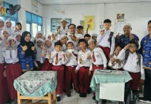 Dinas Pendidikan Banjarmasin Perketat Protokol Kesehatan saat PTM Terbatas