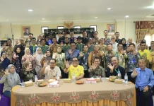 HSU Dorong Potensi Rawa dan Perhutanan Sosial Jadi Kekuatan Ekonomi