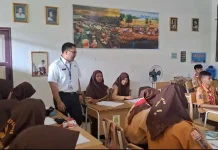 Kualitas Udara Memburuk, Jam Kerja Guru Banjarmasin Disesuaikan
