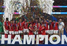Kalahkan Kamboja 2-0, Hong Kong Juara FIFA ASEAN Cup 2026