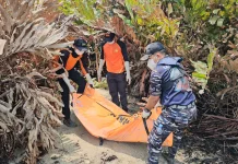 Tim SAR Gabungan Temukan Dua Korban KM Virgo Transport 8 di Seruyan