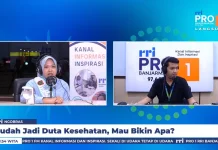 Duta Kesehatan Didorong Wujudkan Pengabdian Nyata