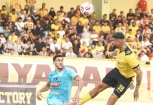 Tampil di Hadapan Pendukung, Barito Putera Takluk 0-1 dari Persela Lamongan
