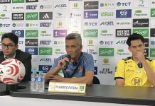Barito Putera Kalah 0-1 dari Persela, Pelatih Akui Banyak Peluang Terbuang