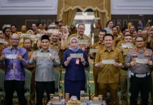 Pemkot Banjarbaru dan Pemprov Kalsel Luncurkan Gebyar Panutan PKB 2026