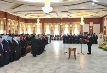 Baru Dilantik 141 Kepala Sekolah di Kalsel Diingatkan Jangan Pungli