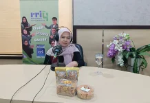 Dari Hobi Membuat Kue Kering, Lailatul Aisyah Sukses Kembangkan UMKM