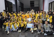 Tim Mandays Raih Juara Satu KMI Expo 2026