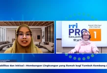 Lingkungan Ramah Anak dan Inklusif Jadi Tanggung Jawab Bersama