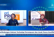 Korban Konflik Butuh Layanan Hukum Terpadu