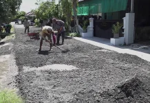 PUPR Tabalong Buka Layanan Aduan, Maksimal Tiga Hari Langsung Dikerjakan