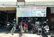 Toko Monalisa Pertahankan Usaha Bengkel Turun-Temurun 50 Tahun