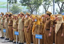 Kabut Asap Belum Reda, ASN Banjarmasin Diminta Tak Abaikan Kesehatan saat Bertugas