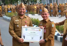 RSUD Ratu Zalecha Raih Predikat Pelayanan Prima PEKPPP 2026