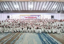 Indonesia Finis Peringkat 16 Asian Games 2026, Lampaui Target Emas