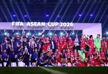 Indonesia Juara FIFA ASEAN Cup 2026, Ole dan James Bangga Persembahkan Gelar