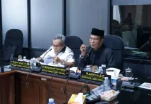Komisi II DPRD Kalsel Sinkronkan Program Kerja Pemerintah 2027