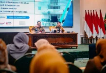 Rakor Pimpinan, Pemko Banjarbaru Minta Perangkat Daerah Adaptif