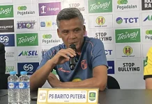 Barito Putera Resmi Pecat Hendri Susilo usai Evaluasi Empat Pertandingan