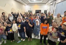 Pelestarian Sasirangan Libatkan Anak Down Syndrome di Kalsel