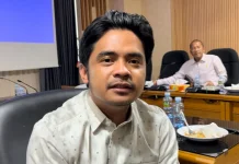 Komisi I DPRD Kalsel Bahas Percepatan Penanganan Wilayah Blankspot Kalsel