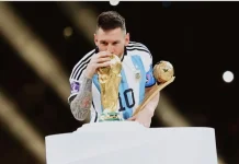 Argentina vs Benin, Panggung Perpisahan Sang Legenda Messi