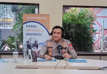 Digitalisasi Korlantas Polri Permudah Akses Layanan Lalu Lintas