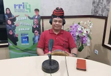 Anang Syahrani: 'Kabakaran Bakakaduan'